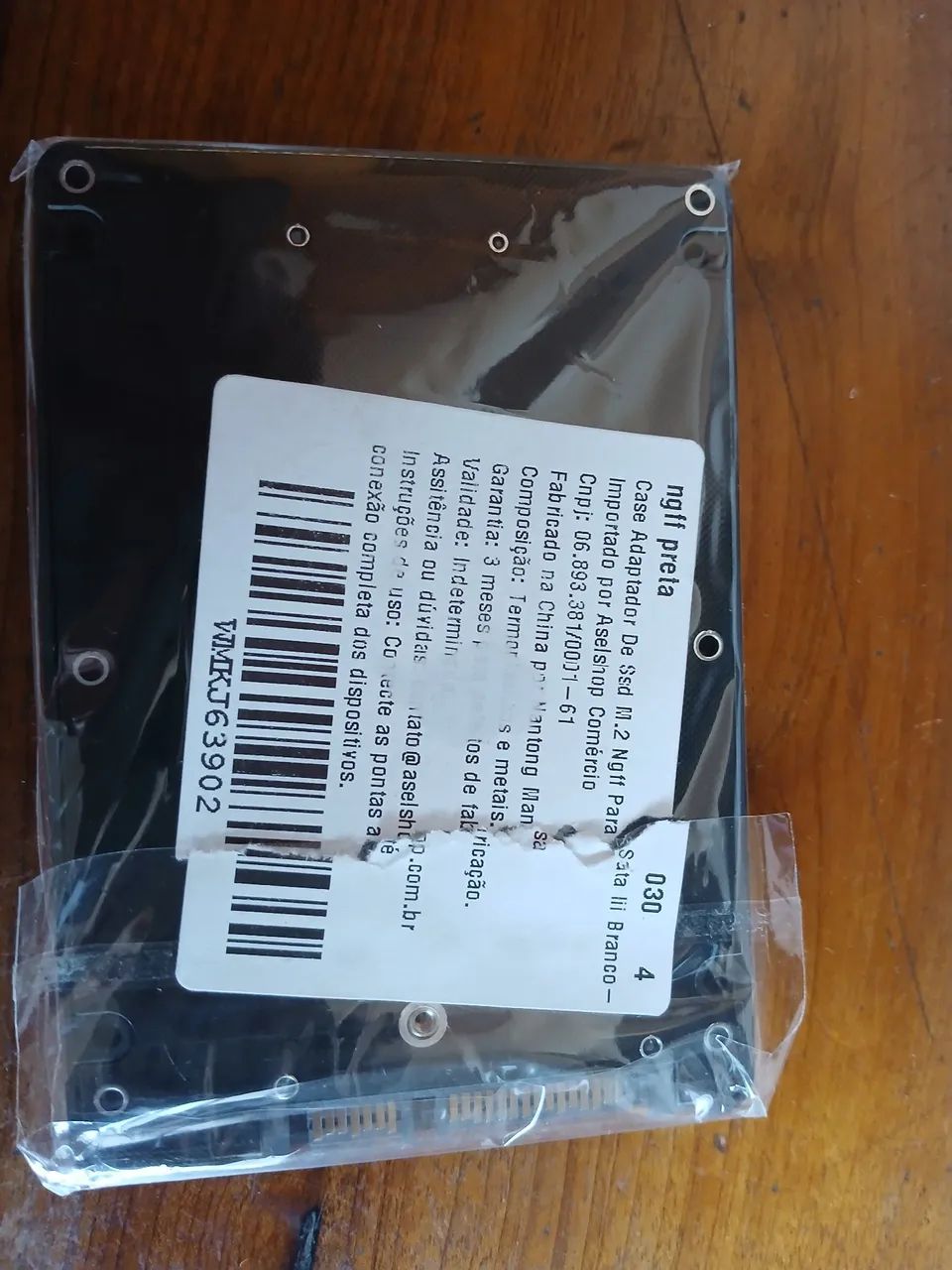 Case adaptador SSD - Foto 3