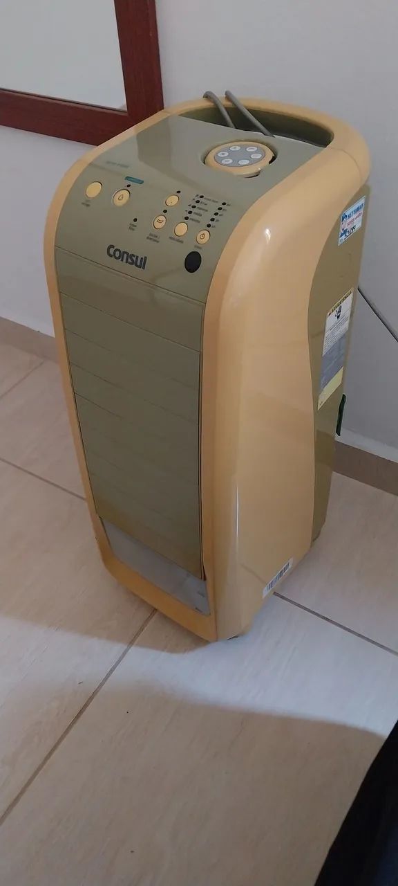 Climatizador de Ar Consul - Usado - Foto 2