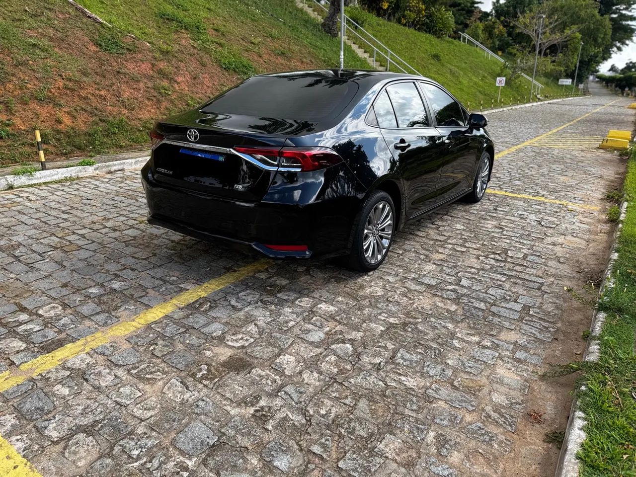COROLLA XEI 2020 - Foto 4