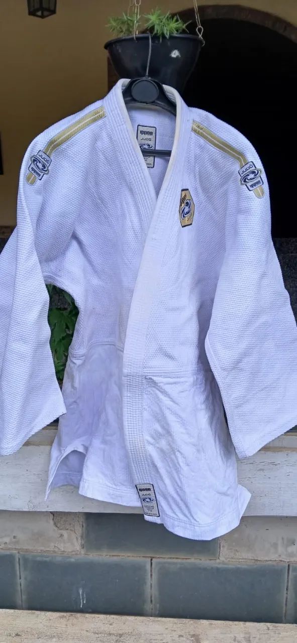 Kimono Judô A5 - Foto 3