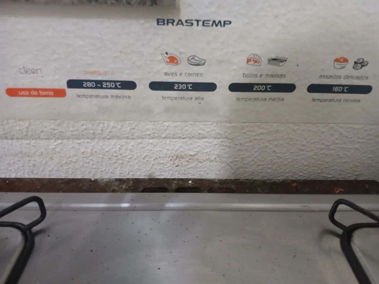 BARBADA PRA SAIR HJ Fogão Brastemp 5 Bocas - Foto 3