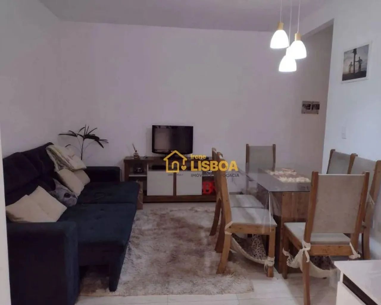 Apartamento com 2 dormitórios à venda, 62 m² por R$ 319.000,00 - Jardim Progresso - Santo 