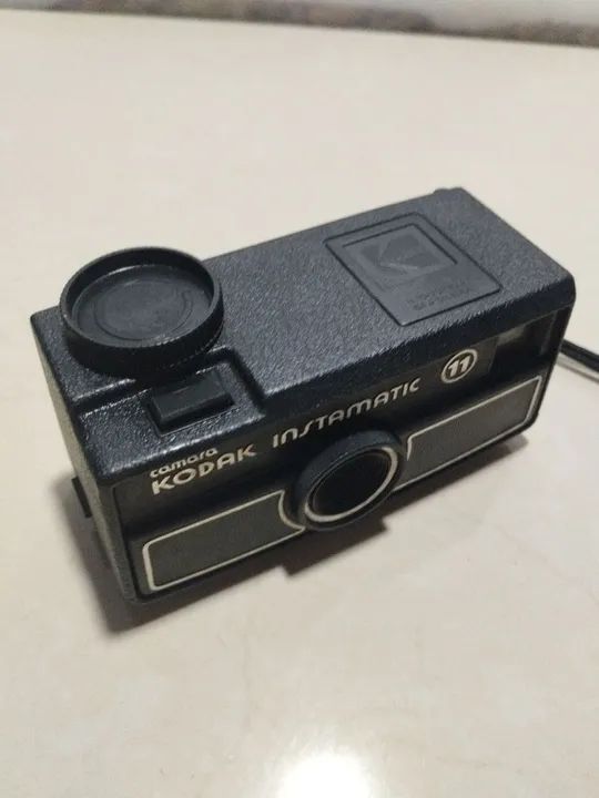 Câmera Kodak Instamatic 11 - Foto 2