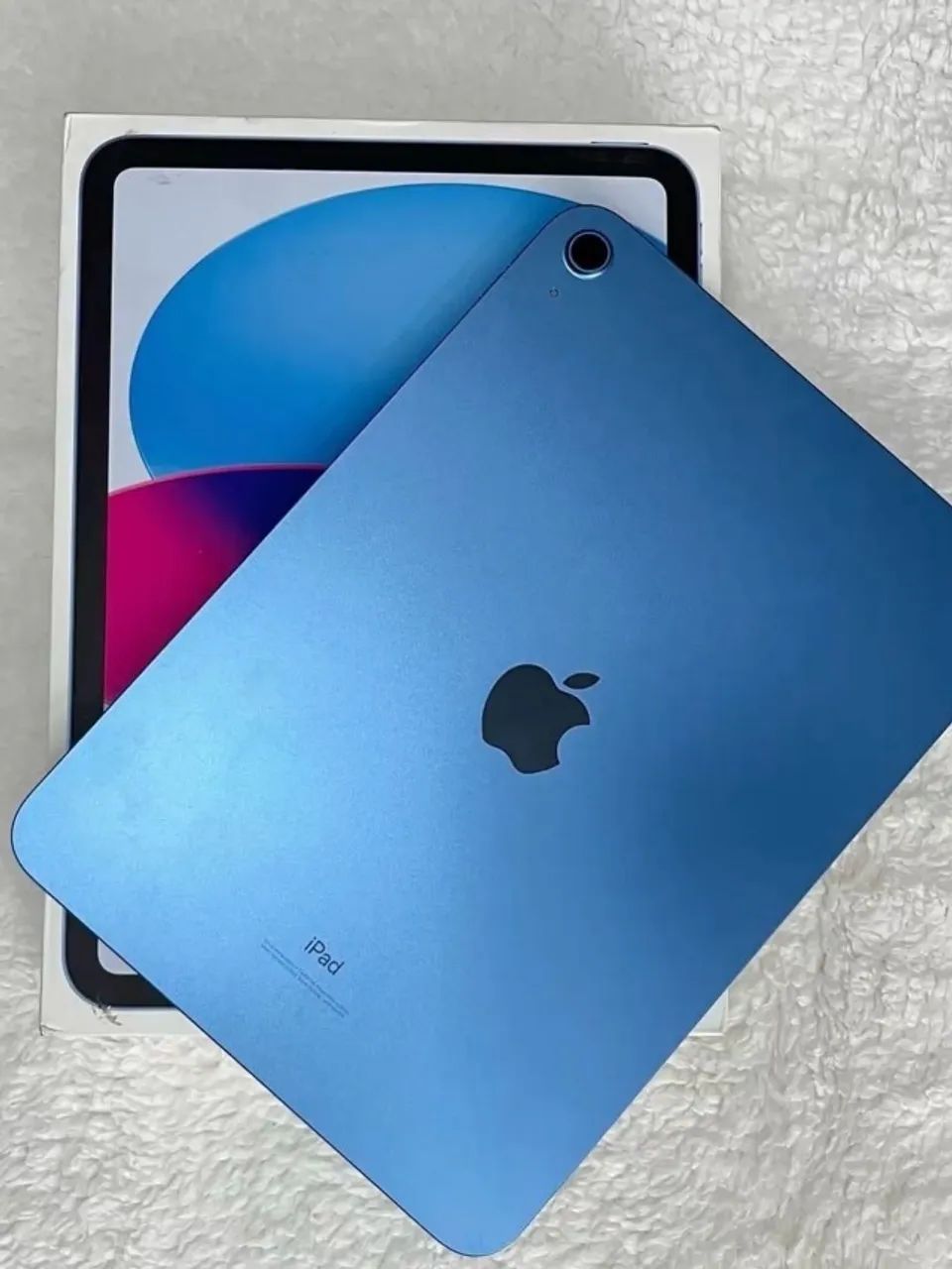 iPad 11 128GB Lacrado com 1 Ano Garantia Apple - Tablets e E