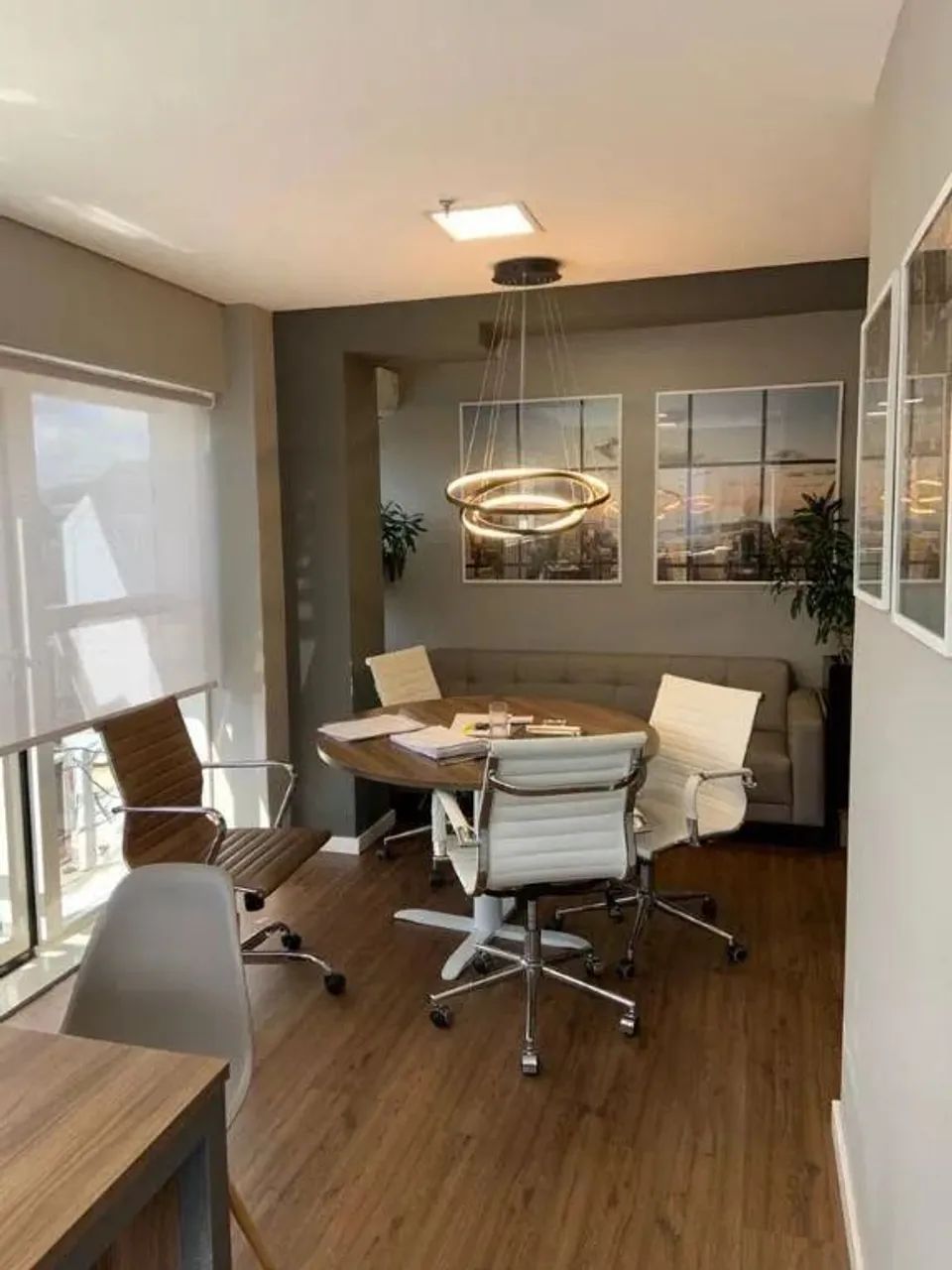 Sala à venda em Barueri, Alphaville, com 145.8 m², Edifício Office Grajaú - Foto 5