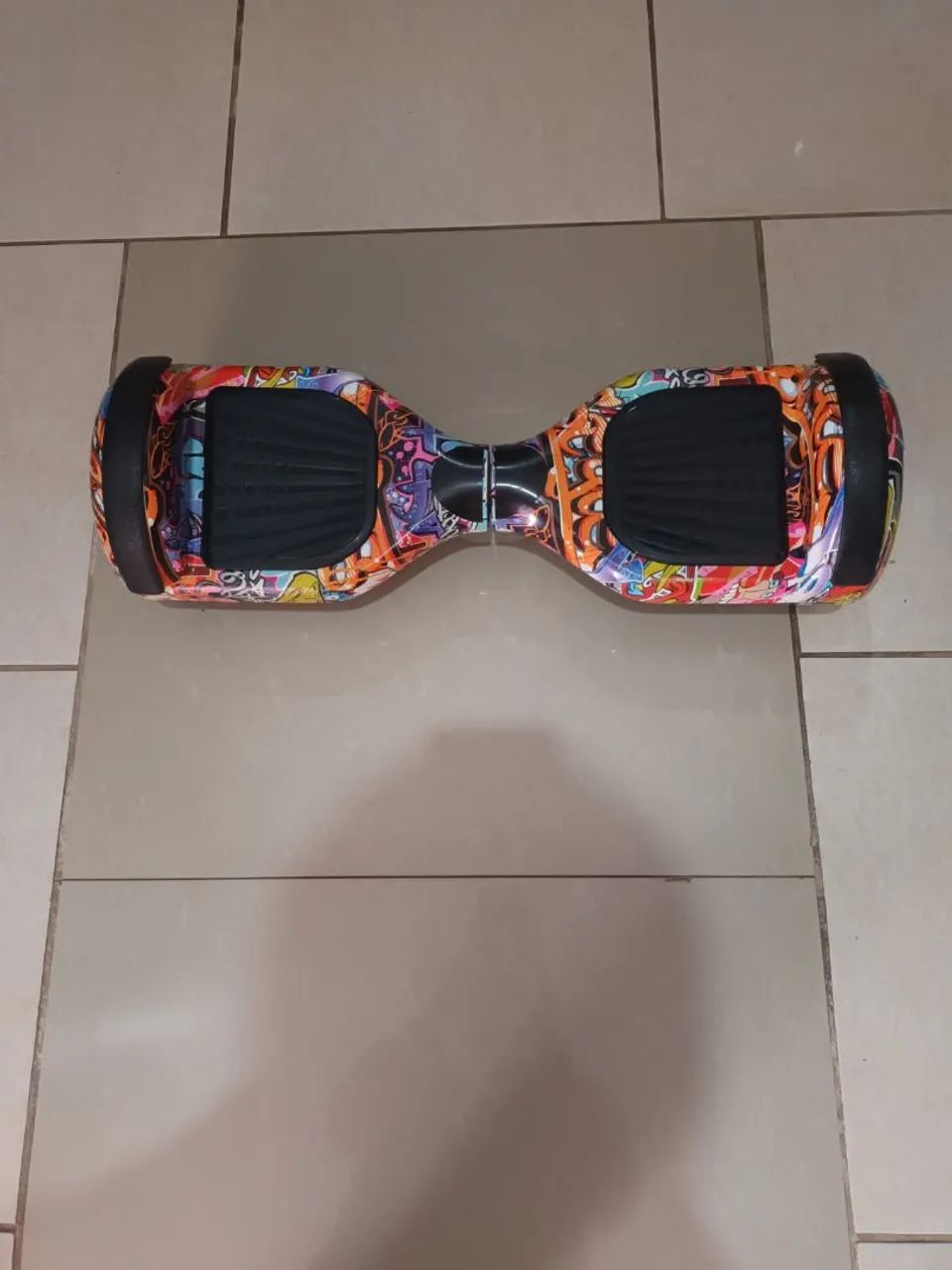 Hoverboard usado poucas vezes - Foto 2