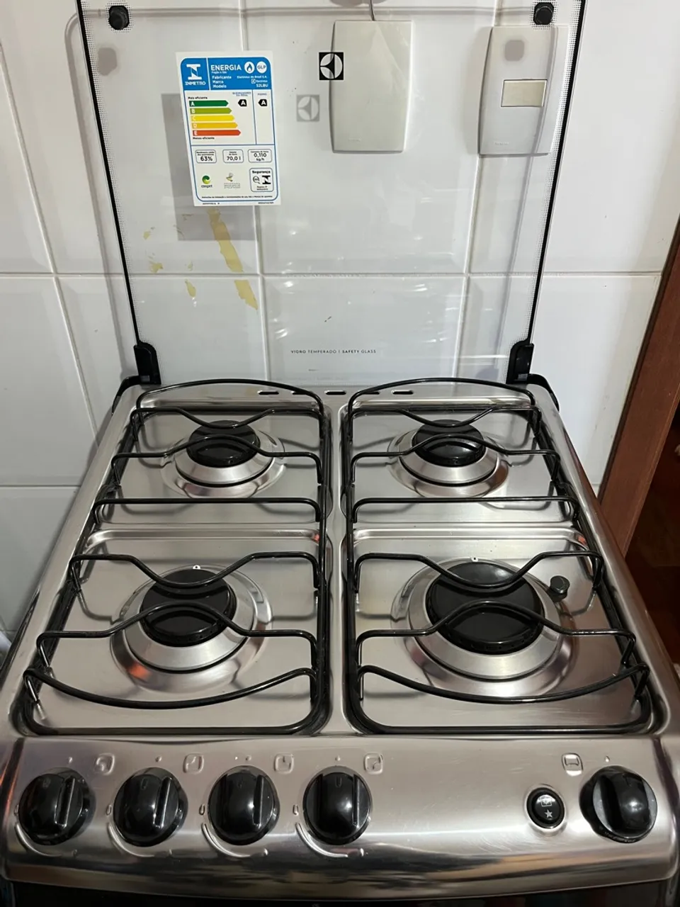 COMBO ELETRODOMÉSTICOS ELECTROLUX