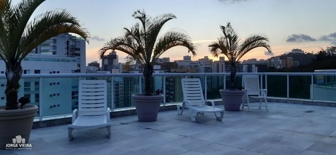 VENDO COBERTURA 4 QUARTOS 3 SUÍTES - DUPLEX - PRAIA DA COSTA - Foto 3