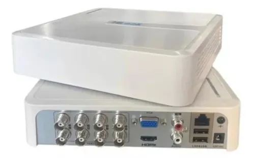 DVR HILOOK 2MP 8 Canais S/hd - Foto 2