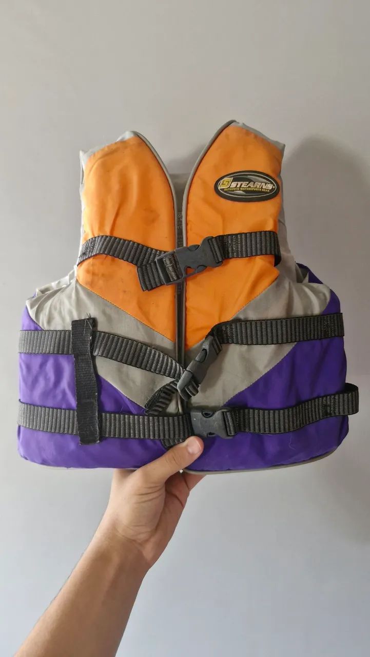 Colete salva-vidas Infantil 