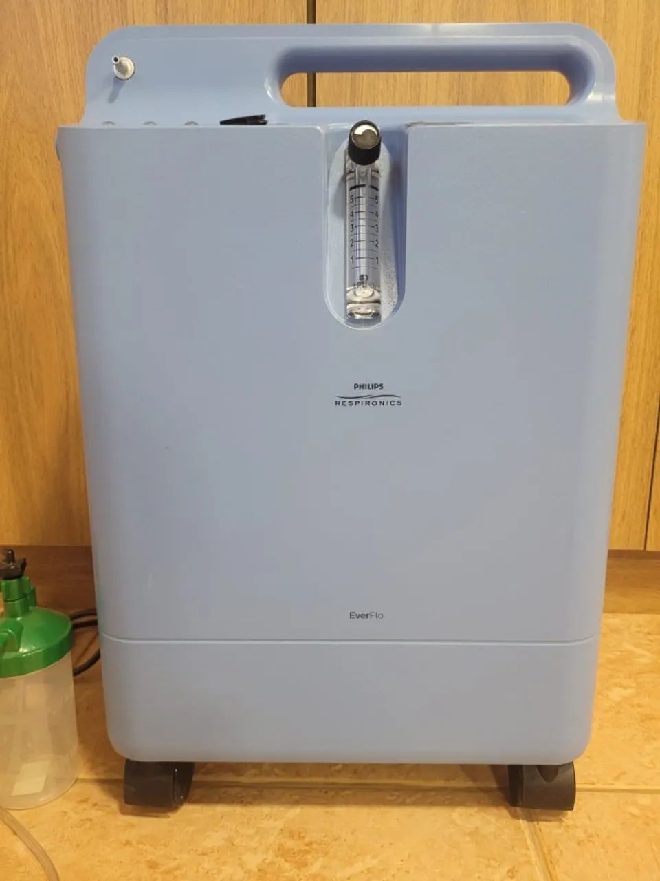 Philips EverFlo 220V Concentrador de Oxigênio 