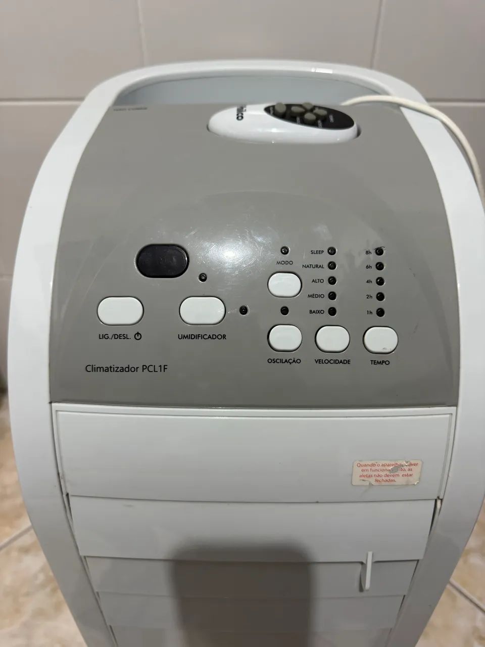 Climatizador 64330723649794120
