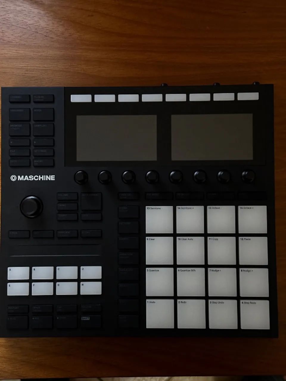 Native Instruments Maschine MK3 - Instrumentos musicais - Bom