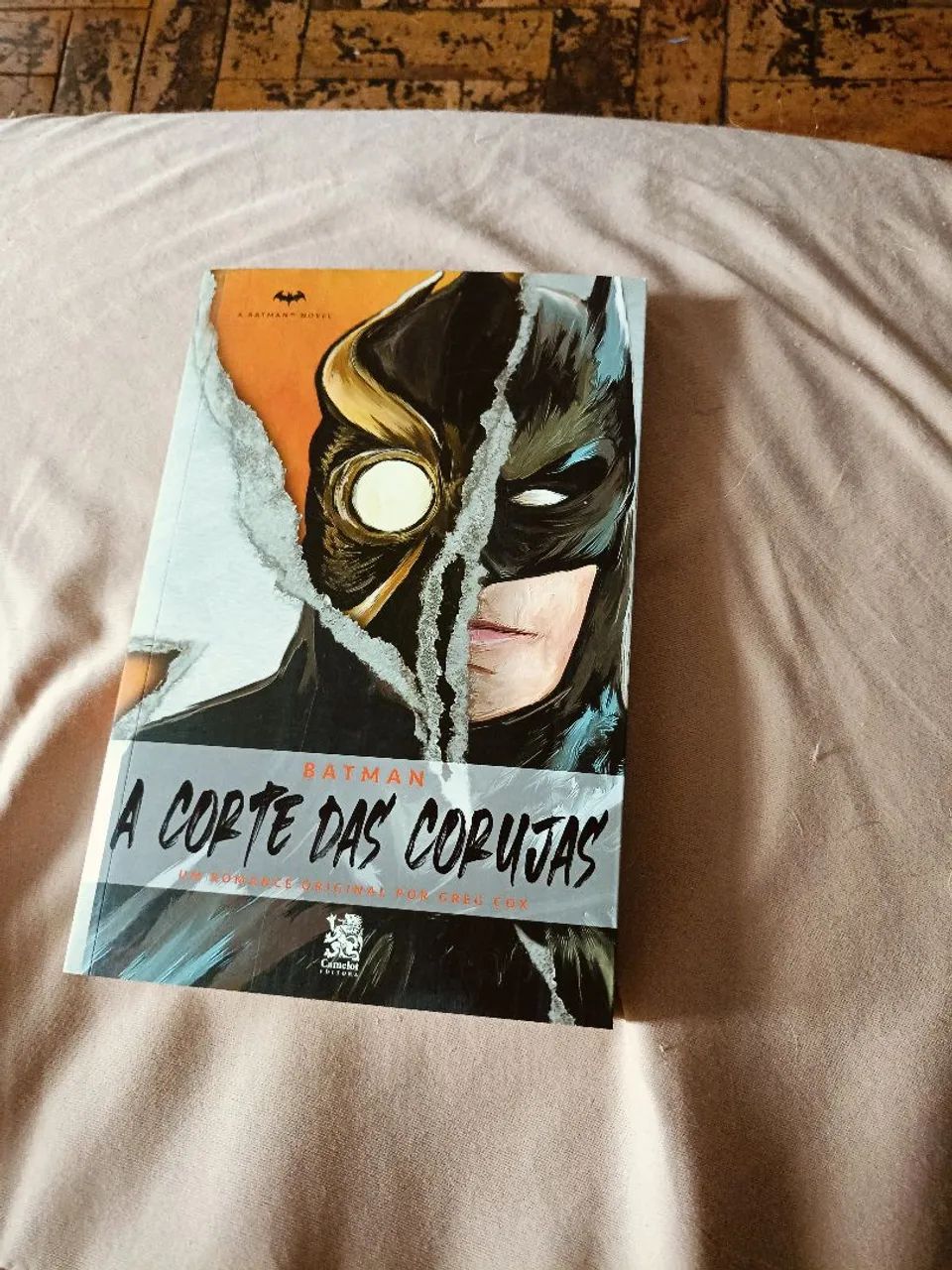 Coleção DC Comics | 3 livros + 3 marcadores de página + Pôster  - Foto 4