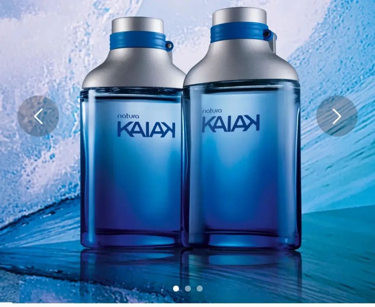  Kaiak Natura Masculino