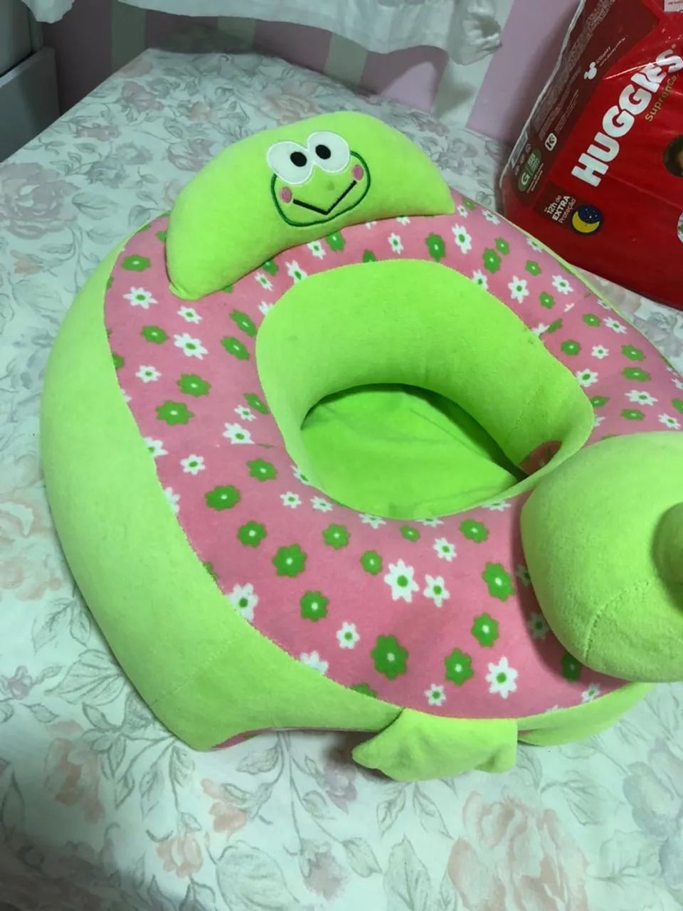 Apoiador Para Bebe Sentar - Foto 4
