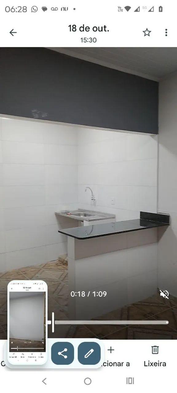 Foto - Brasília - Riacho Fundo II