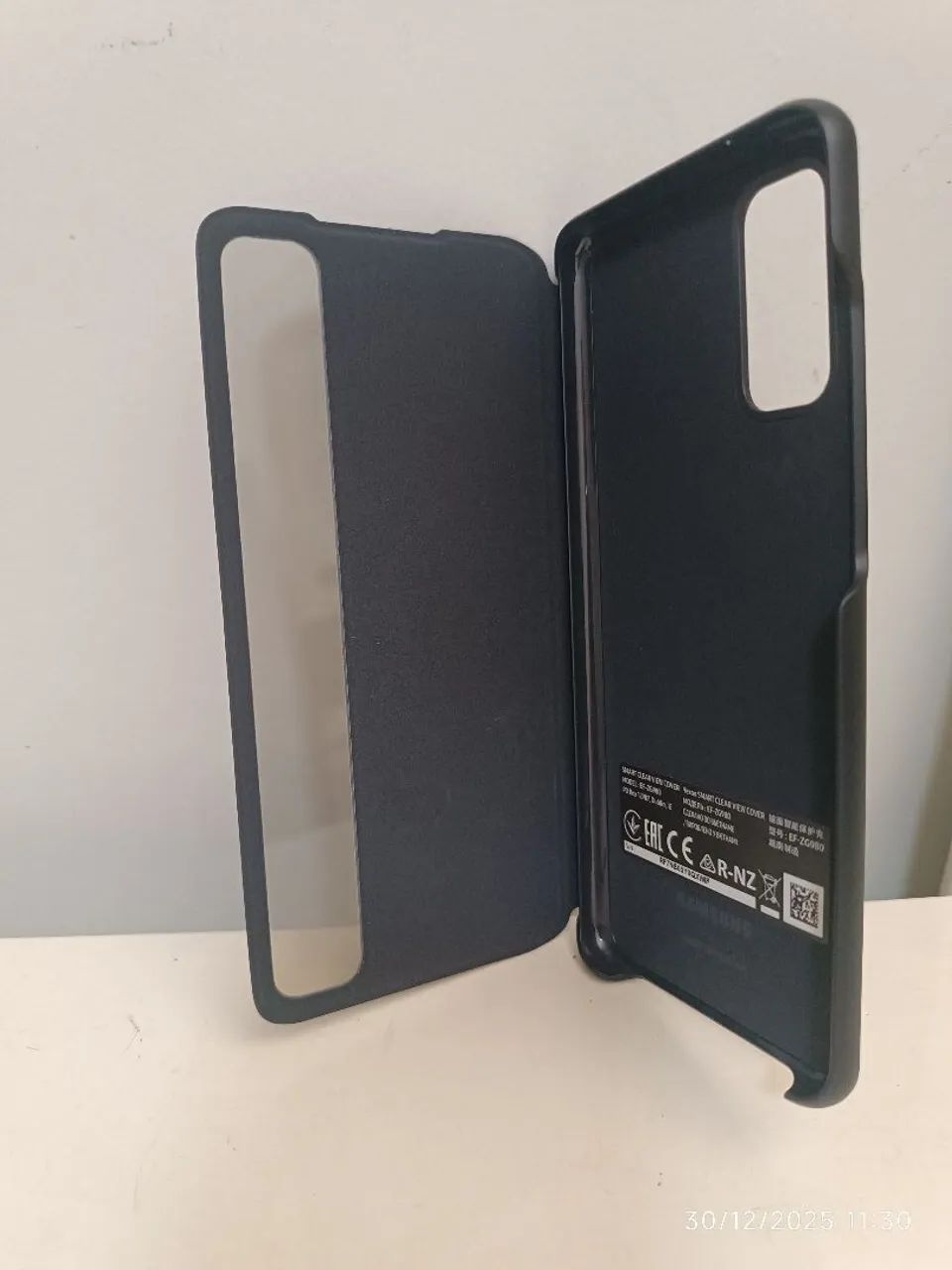 CAPA ORIGINAL SAMSUNG S20 ULTRA - Foto 5