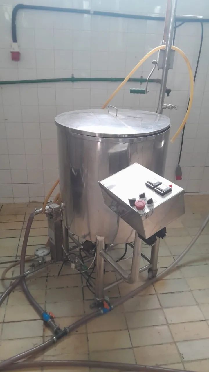Fábrica de Cerveja Completa - Foto 3