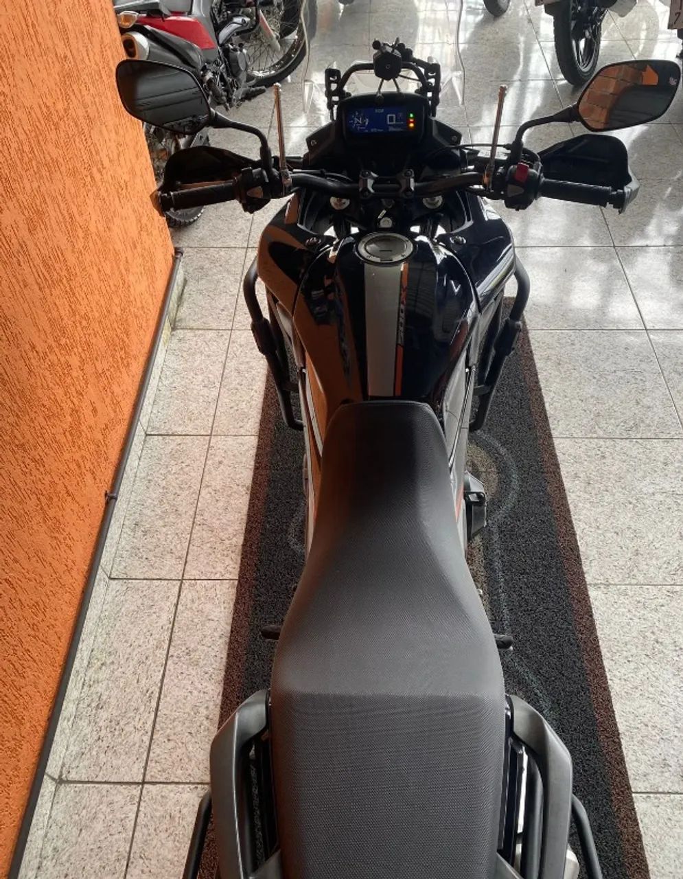 CB 500X - Foto 5