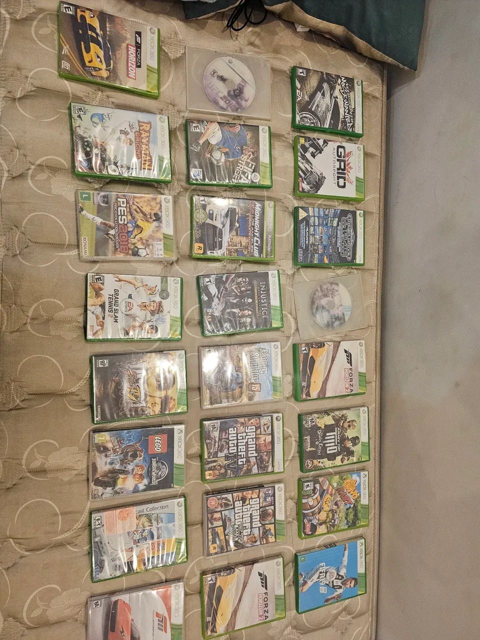 Xbox 360 and Some Xbox One Games64717108900098120