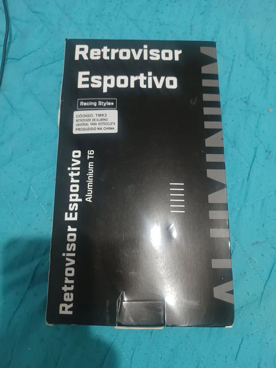 Espelhos Retrovisores para Moto - Foto 4
