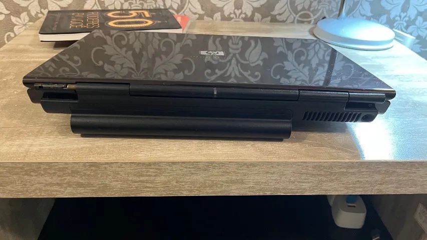 Notebook Hp Pavilion Dv1000 Pentium 1.8ghz 1gb Hd-80gb - Foto 4