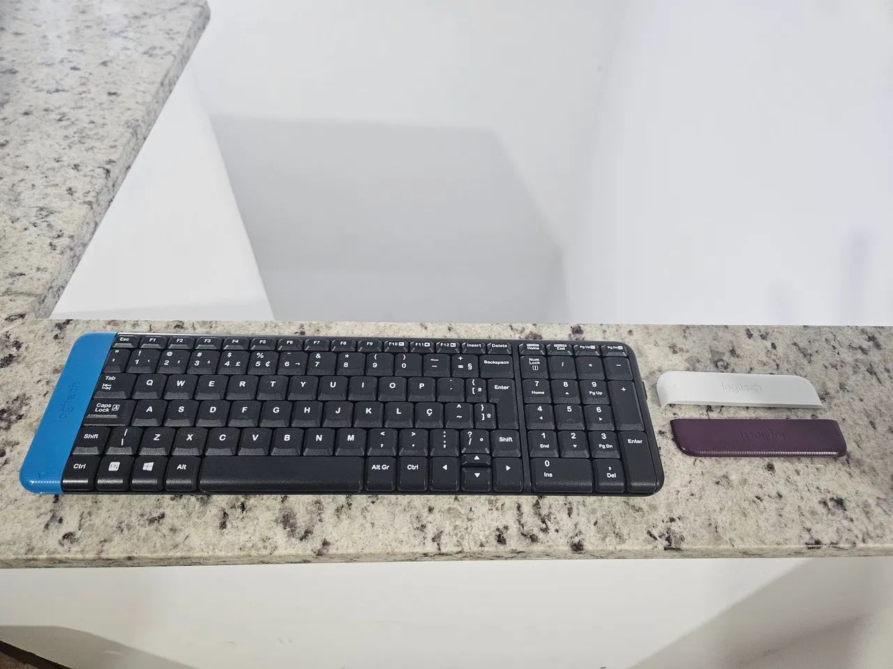 Teclado Logitech K230