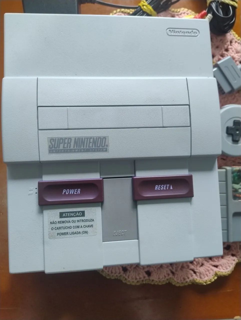 Super Nintendo 64292483842946121