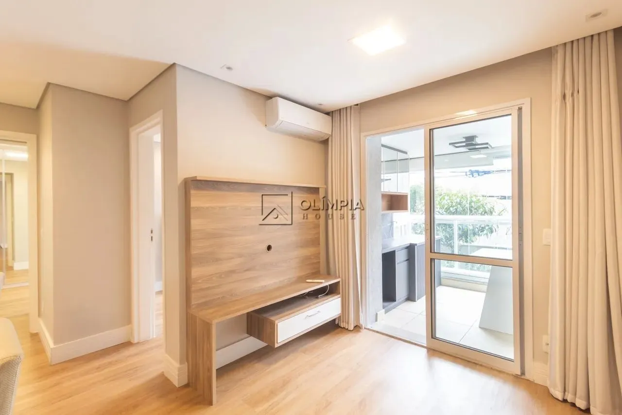 Apartamento Locação 2 Dormitórios - 68 m² Pinheiros