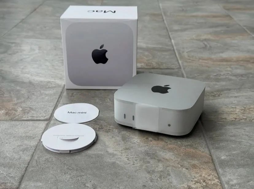 Mac Mini M4 | 16GB | 512 SSD lacrado - Computadores e Desktops