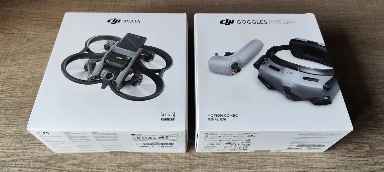 Drone Avata 1 combo Explorer  - Foto 2