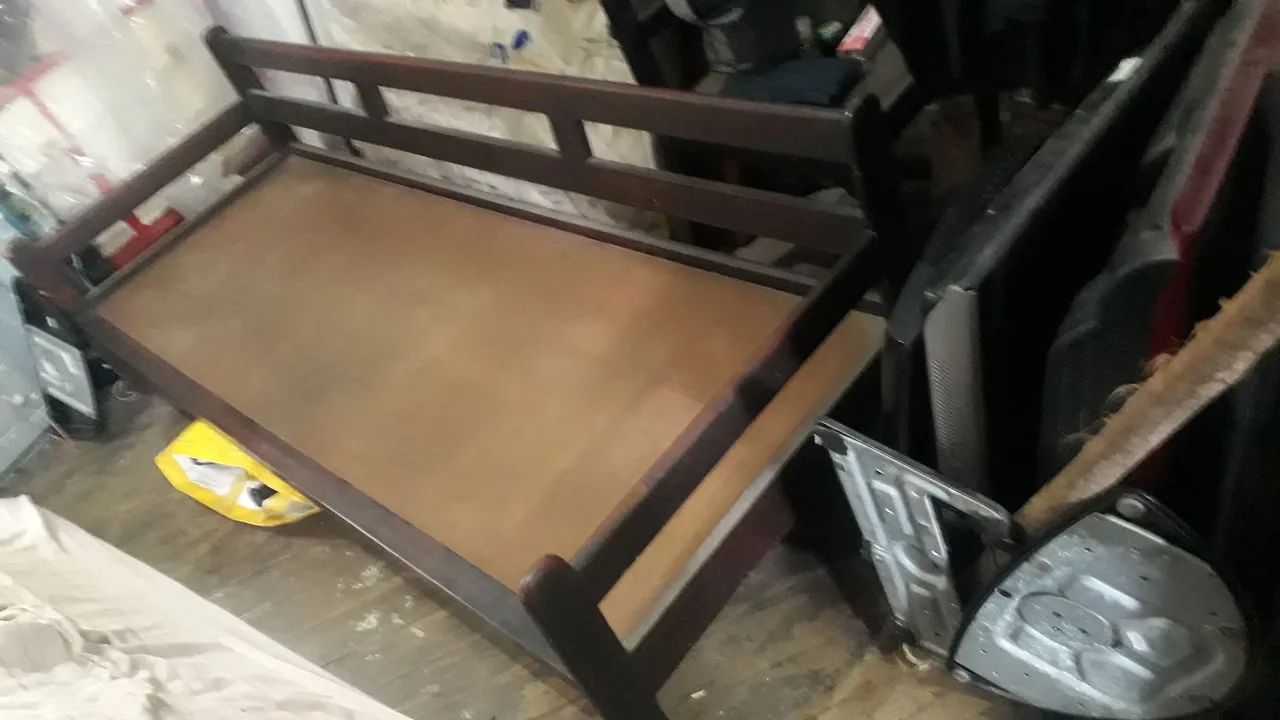Solid Wood Sofa Bed64529927145859120