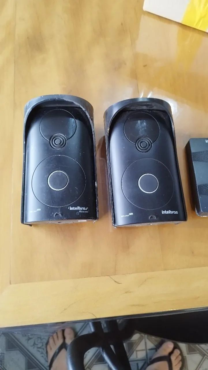  2 Porteiro Intelbras xpe 1001 plus - Foto 2