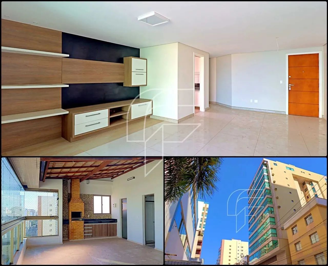 Imóvel para venda tem 213 metros quadrados com 4 quartos em Praia do Morro - Guarapari - E