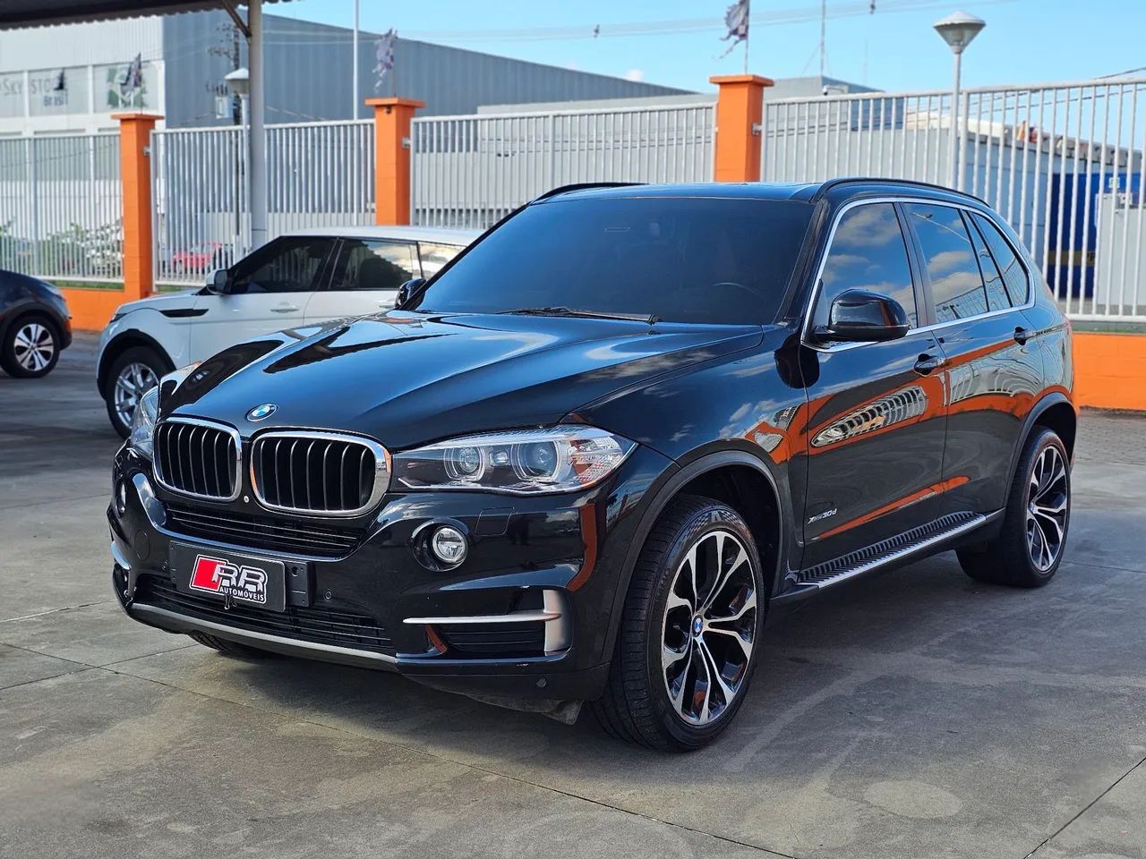 BMW X5 3.0 2018
