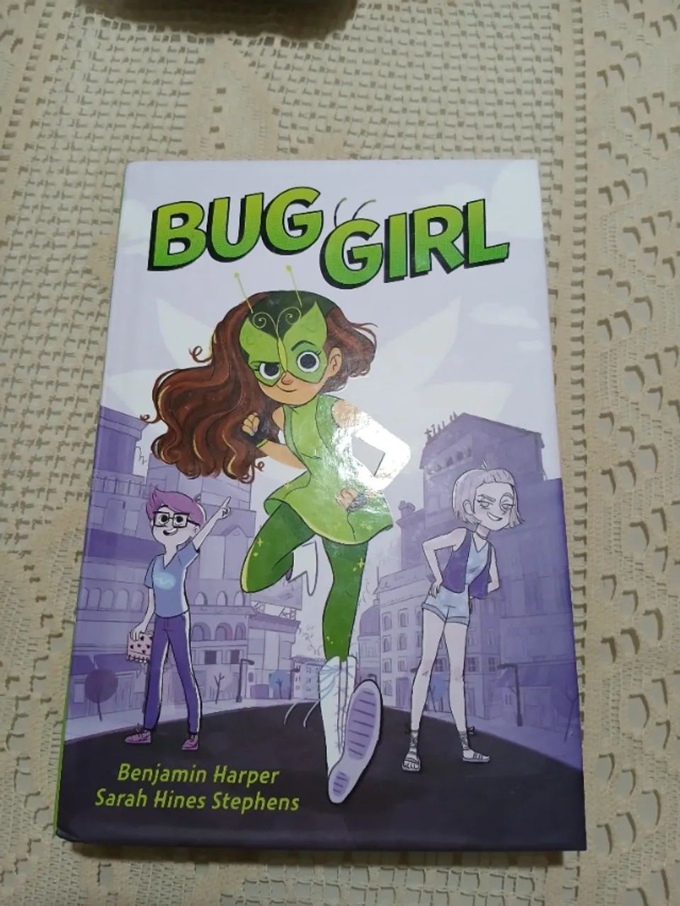 bug girl (livro inglês)