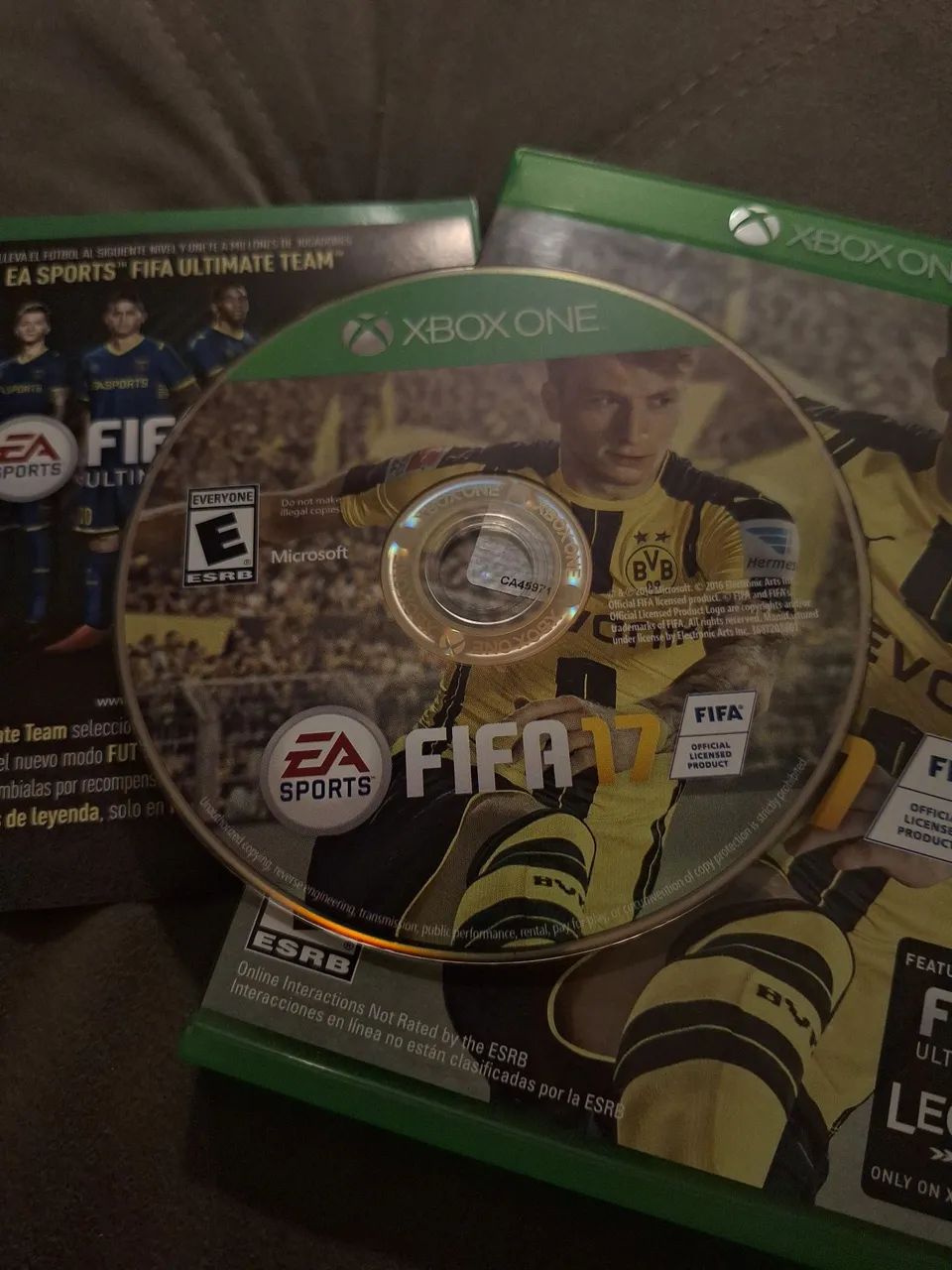 FIFA 17 - Xbox One
