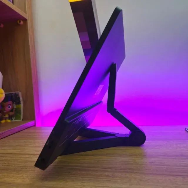 Monitor Zsus Portátil 14 Polegadas Lacrado - Foto 2