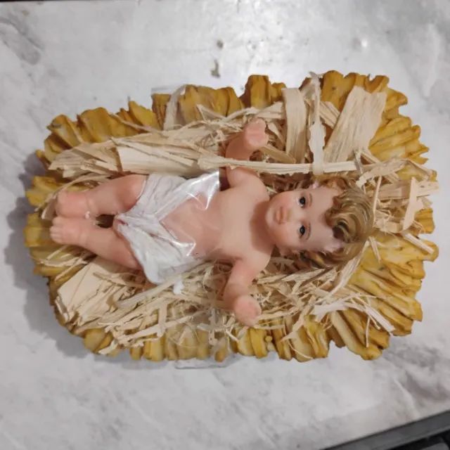 Estátua menino jesus 