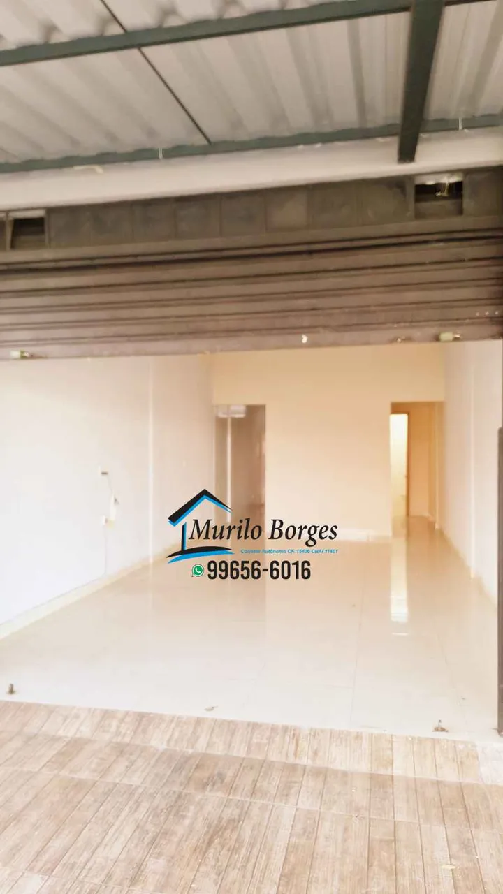 Alugo loja comercial 40m² na Av Quarta Radial no Setor Pedro Ludovico
