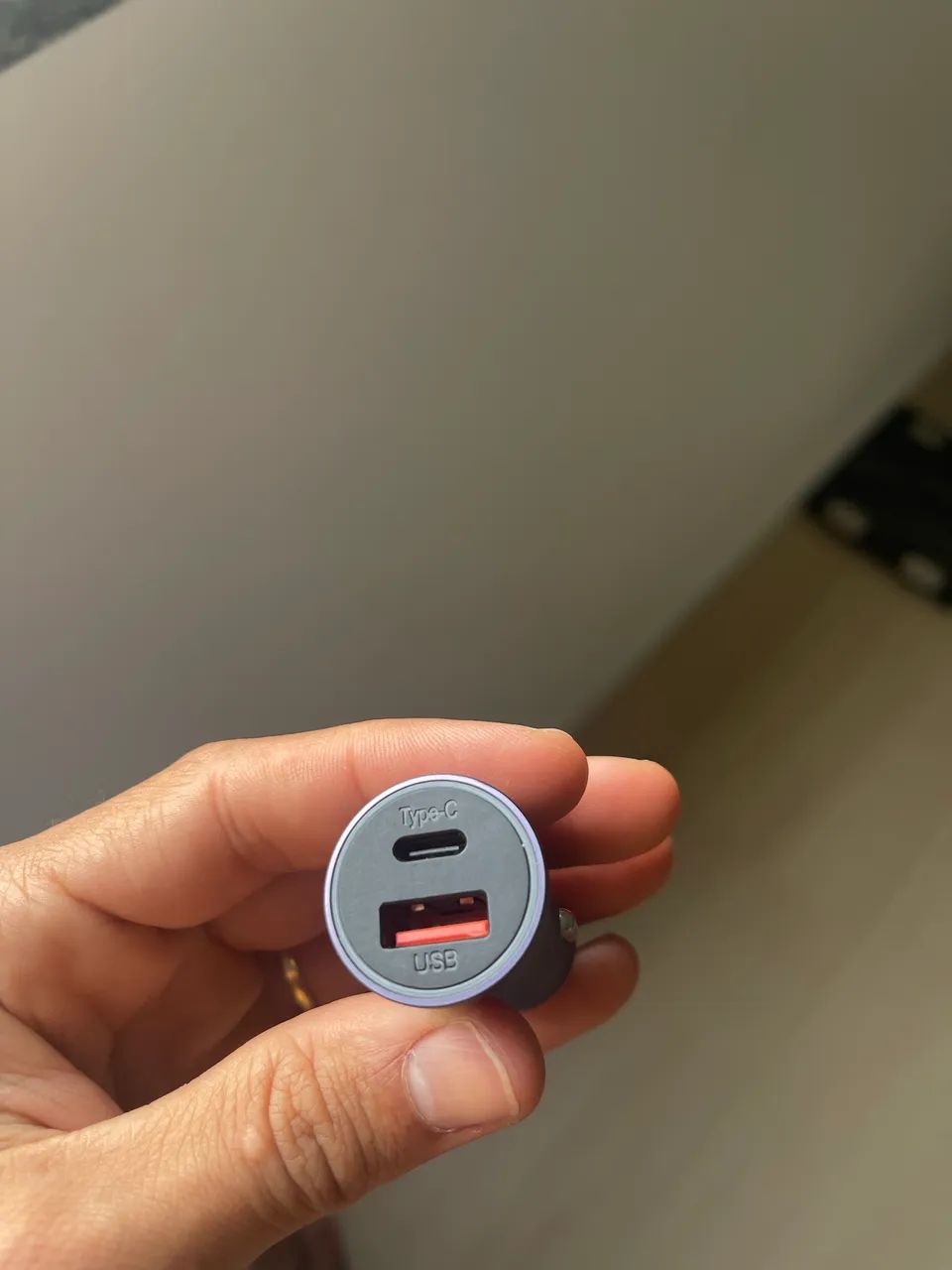 Carregador Veicular Baseus - Foto 3