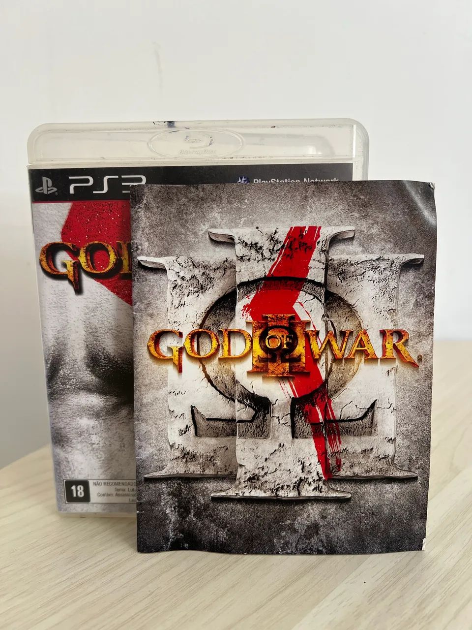 God of War 3 Ps3 - Foto 5