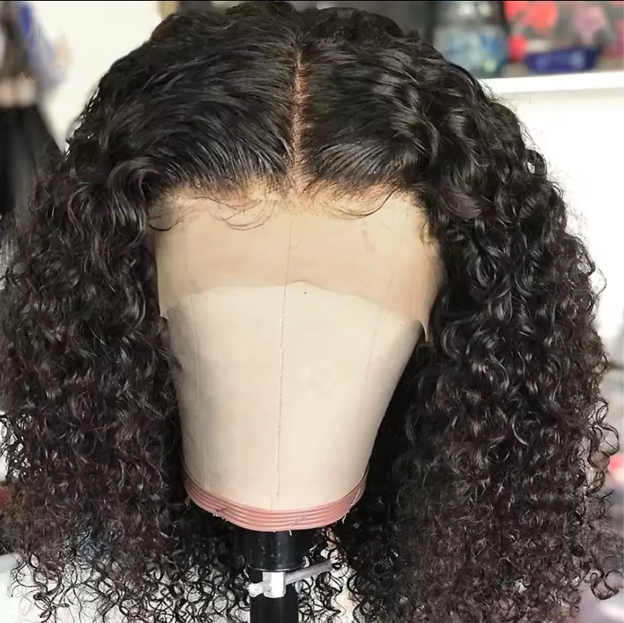 LACE FRONT CABELO HUMANO 40 cm  - Foto 2