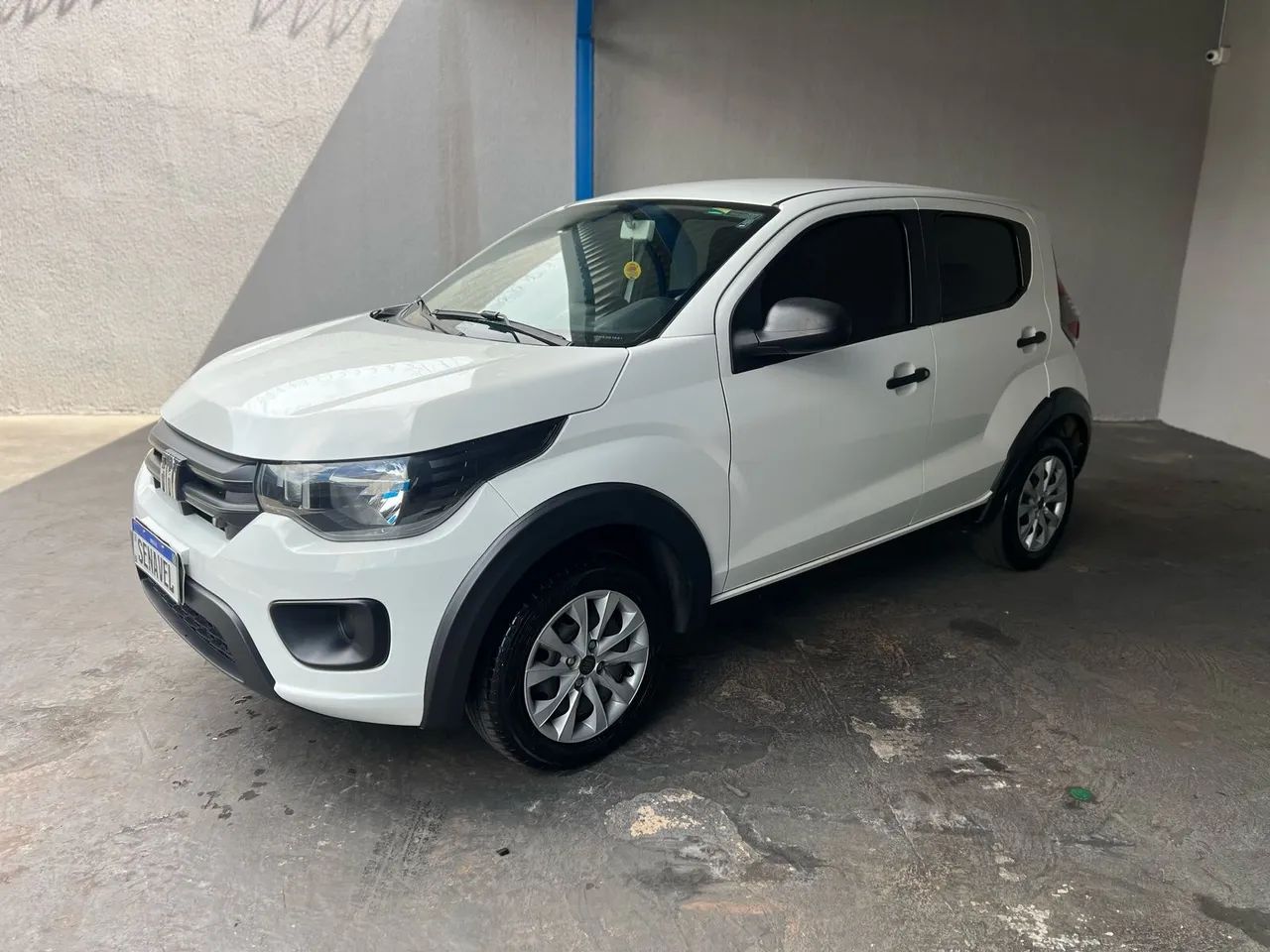 FIAT MOBI LIKE 