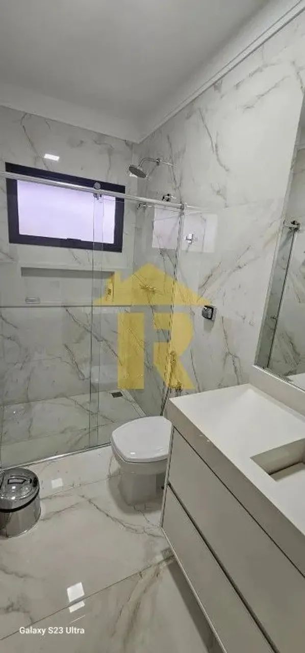 Luxuosa casa em condomínio à venda no Parque Res Damha I, São José do Rio Preto-SP: 4 quar - Foto 15