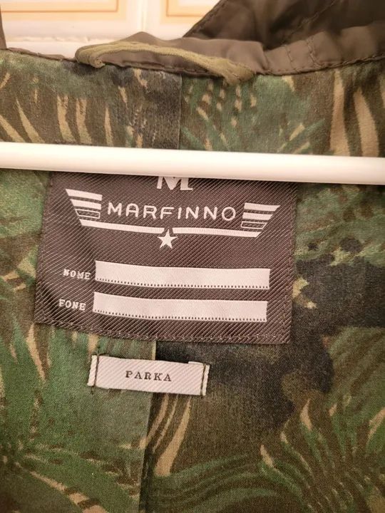 Jaqueta Marfinno LEIAM A DESCRIÇÃO - Foto 2