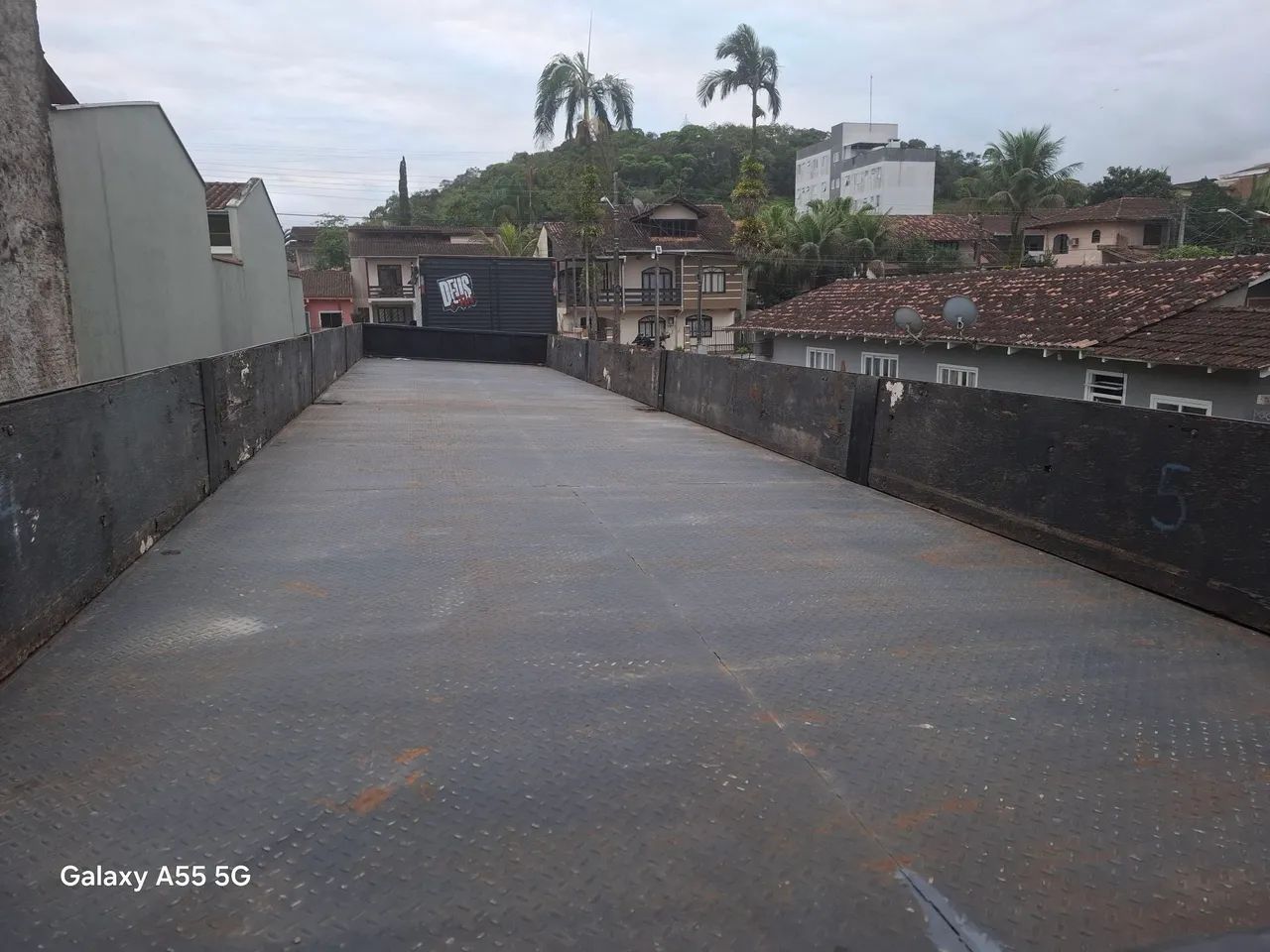 Carreta porta container  - Foto 7