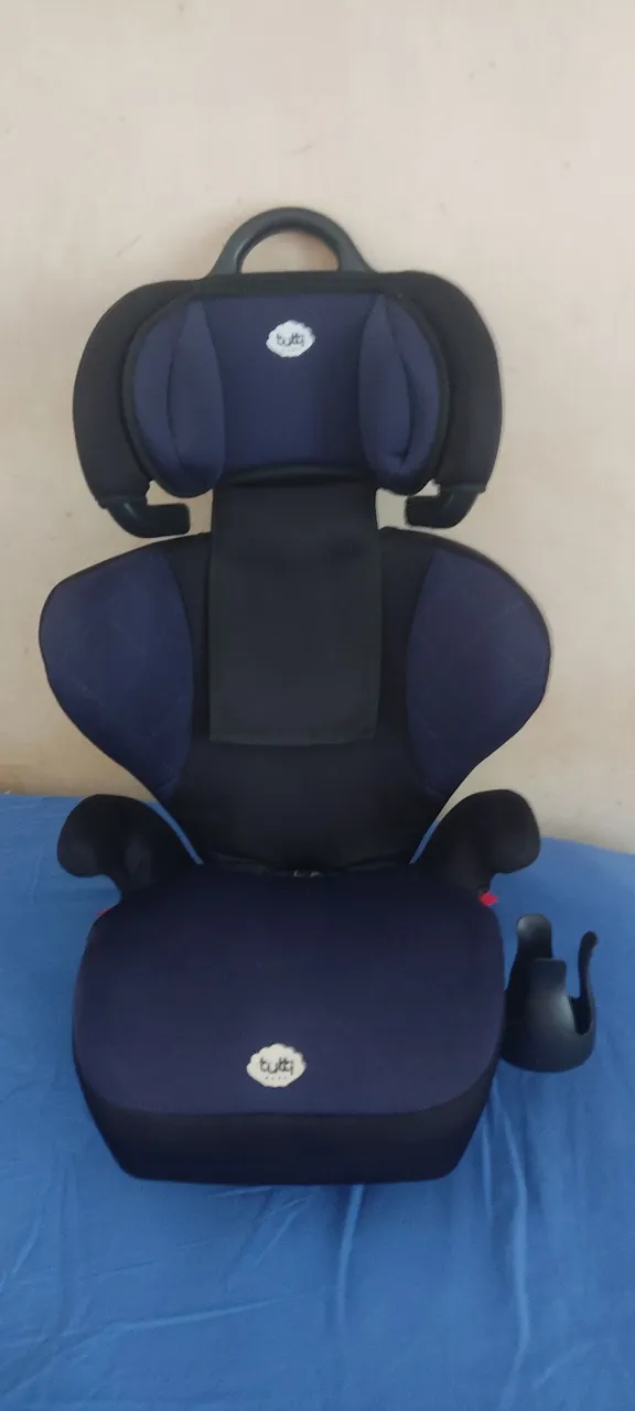 Cadeira Infantil Nova, Pra Hoje!