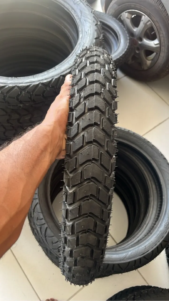 Pneu de Bros , Xre 190 , crosser